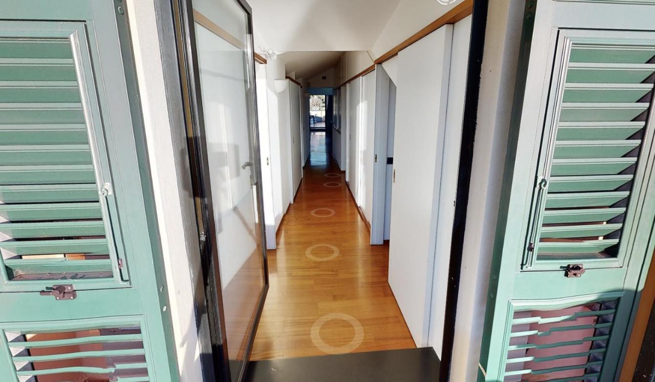 Welcome Riviera - Attico San Faustino 165 Mq Piu 110 Mq Di Terrazza- In Villa 700 ,Vista Mare Strepitosa-100 M Dalla Spiaggia-Parking Esclusivo Rapallo Bagian luar foto